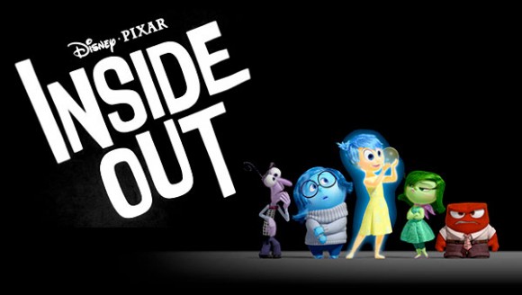 Film poster for "Inside Out"
