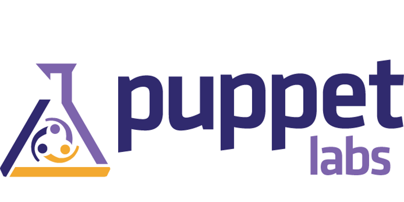 Puppet Labs logo