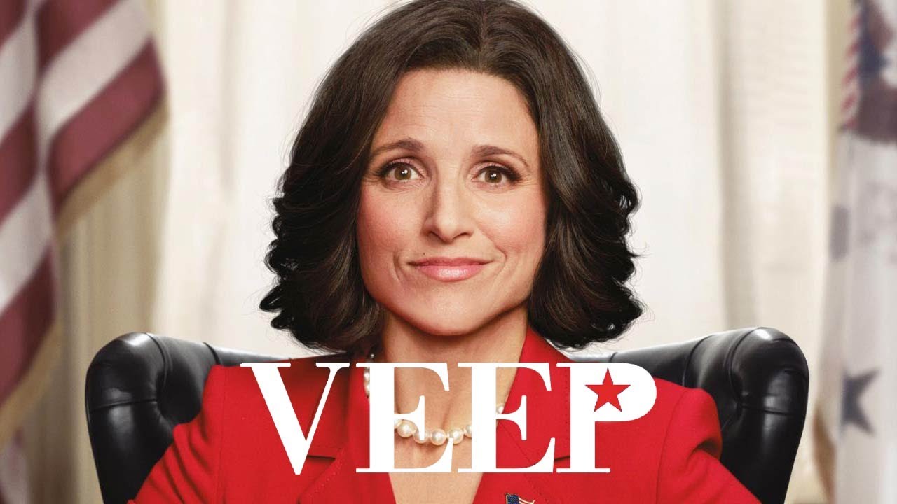 Film poster for "Veep"