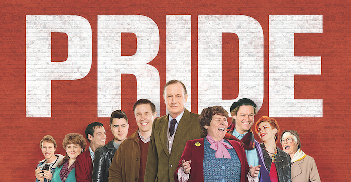 Film poster for "Pride"