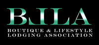 Boutique & Lifestyle Lodging Association logo