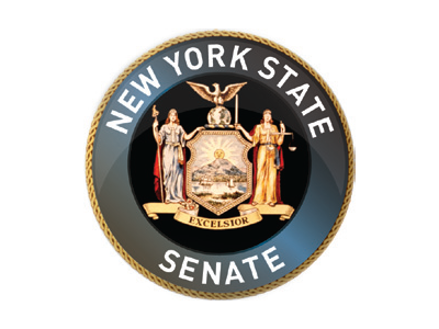 New York State Senate seal