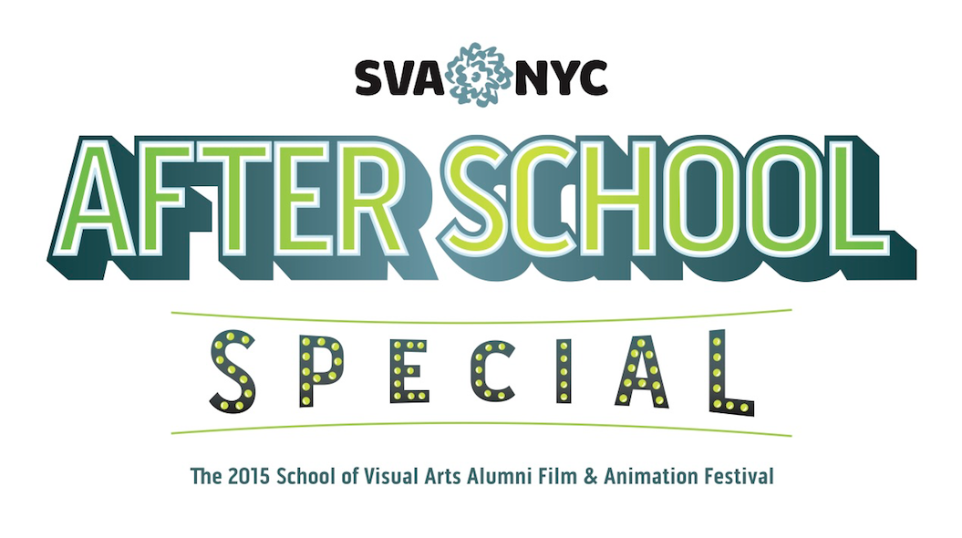 SVA After School Special logo
