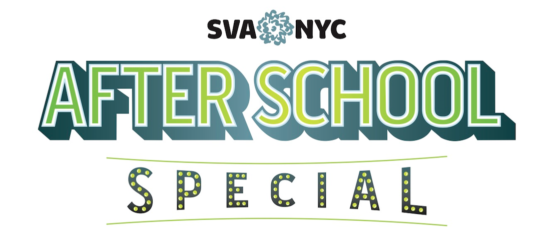 SVA After School Special logo