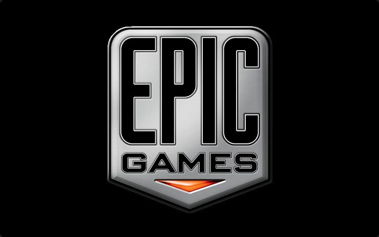 EPIC Games logo