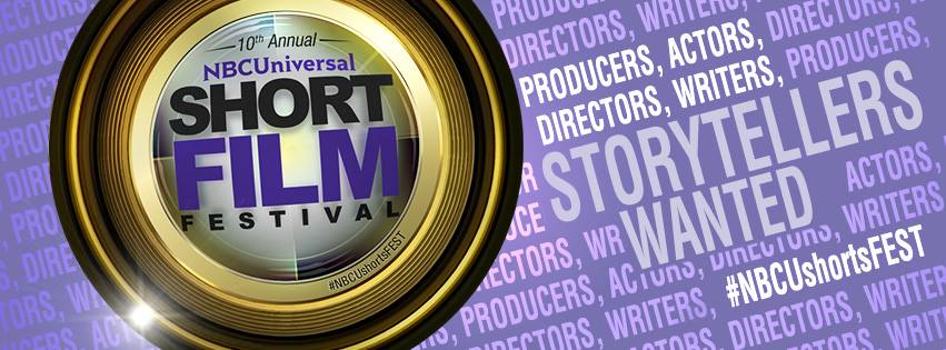 NBCUniversal Short Film Festival poster