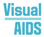 Visual AIDS logo