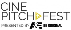 Cine PitchFest logo