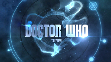 Film poster for "Doctor Who"