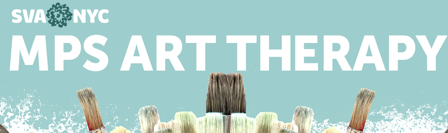 SVA MPS Art Therapy logo