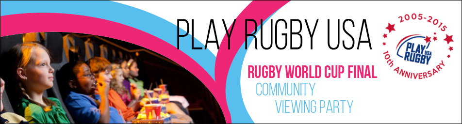 Play Rugby USA poster