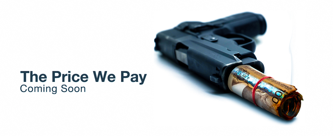 Film poster for "The Price We Pay"