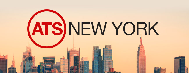 ATS New York logo