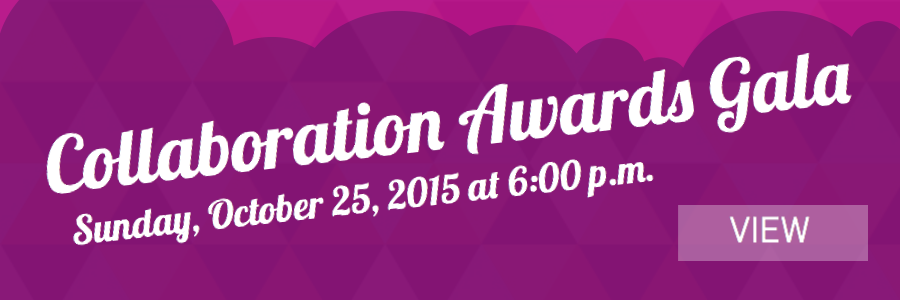 Collaboration Awards Gala poster