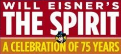 Will Eisner's "The Spirit" film poster