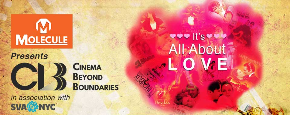 Cinema Beyond Boundaries poster