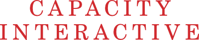 Capacity Interactive logo
