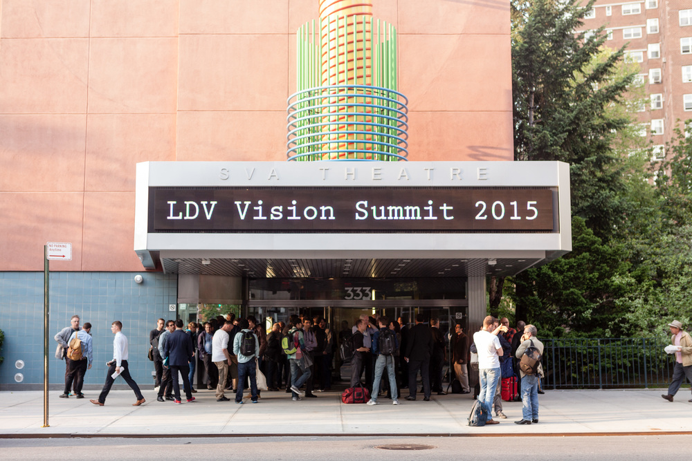 2015 LDV Vision Summt event