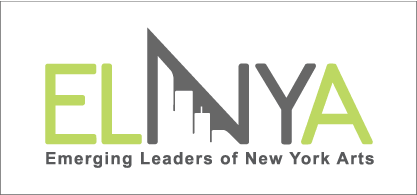 Emerging Leaders of New York Arts logo