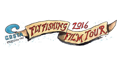 2016 Fly Fishing Film Tour poster