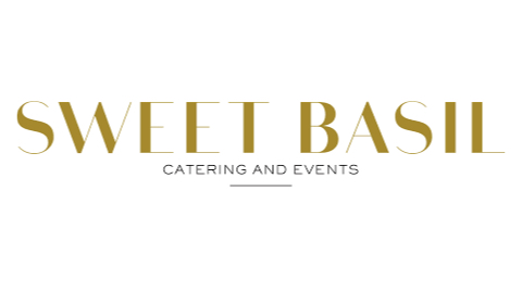 Sweet Basil Catering logo