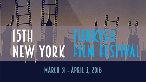 15th New York Turkish Film Festival poster