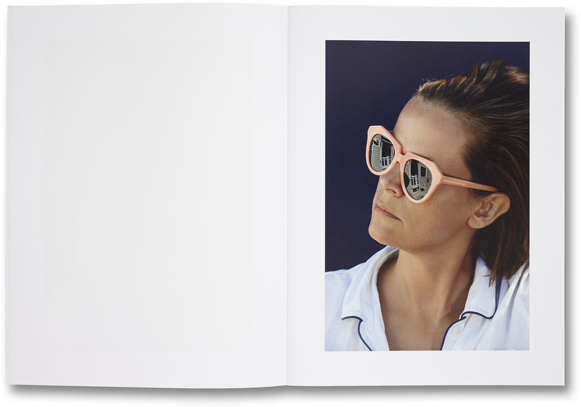 Spread from from Shelter Island by Roe Ethridge