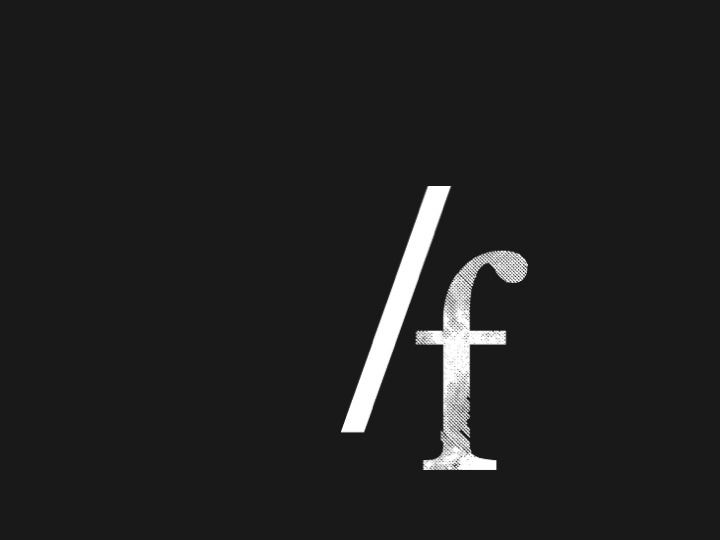 Fictionless logo