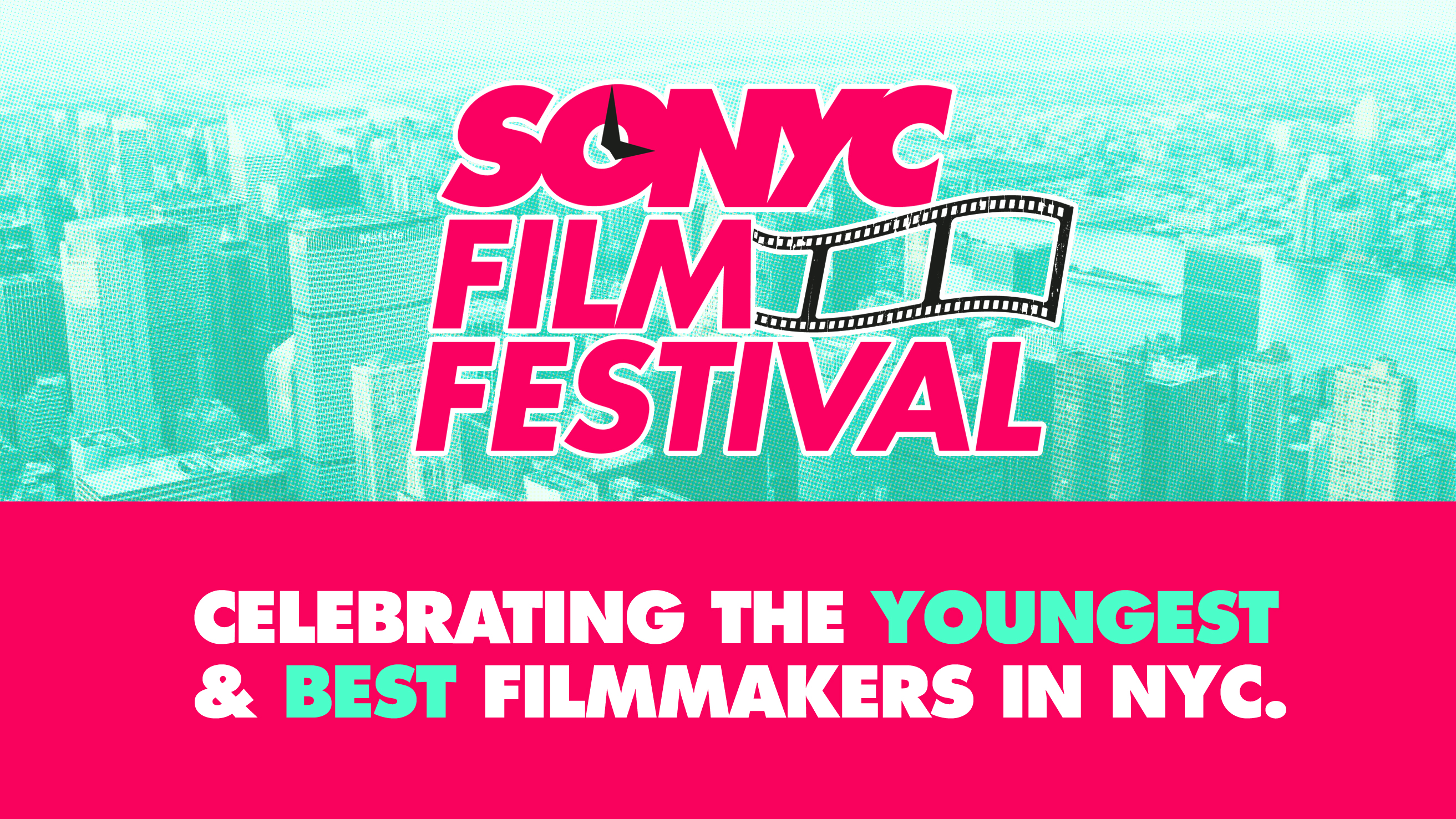SONYC Film Festival poster