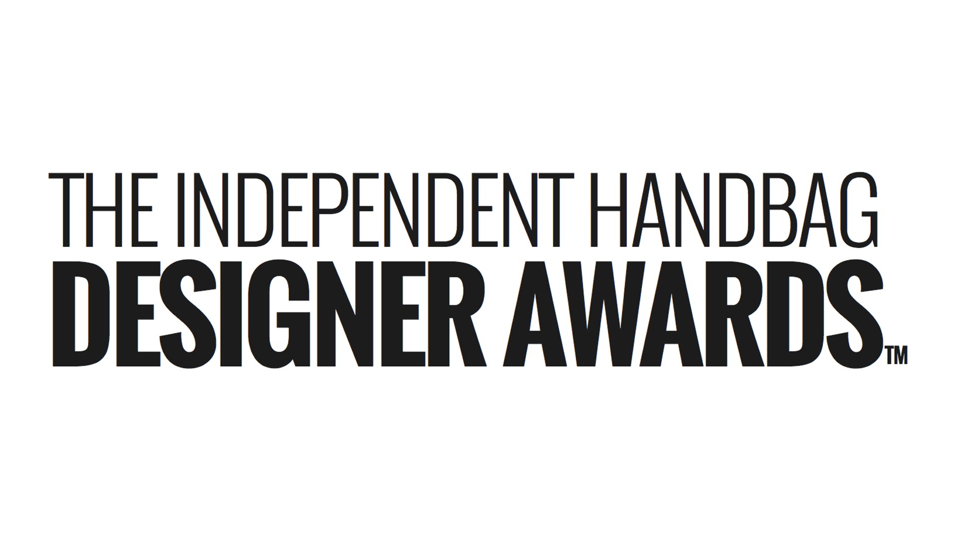 The Independent Handbag Design Awards poster