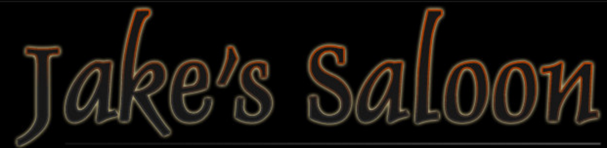 Jake's Saloon logo