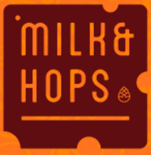 Milk & Hops logo
