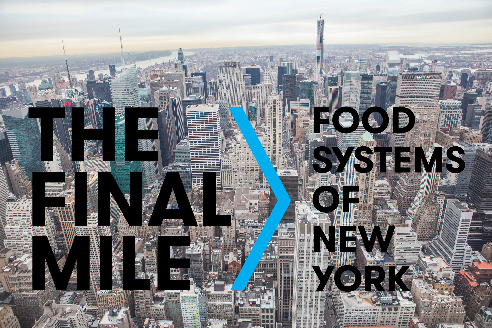 Open House New York: The Final Mile poster
