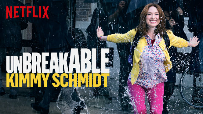 New York City premiere of "UnBreakable Kimmy Schmidt"