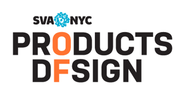 SVA Products of Design logo