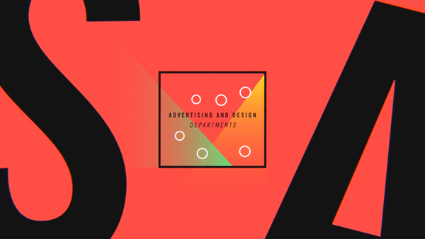SVA Advertising and Design logo