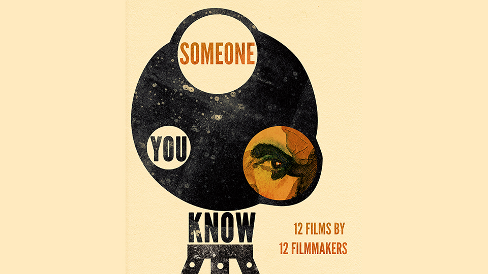 Film poster for "Someone You Know"