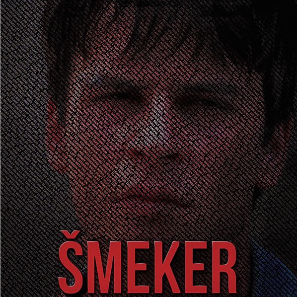 Film poster for "Smeker"