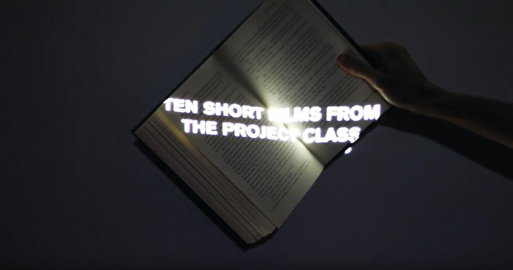 Ten Short Films from the Project Class poster
