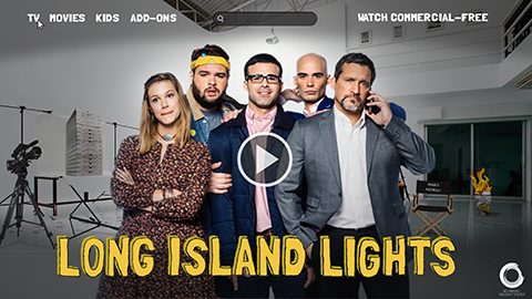 Film trailer for "Long Island Lights"