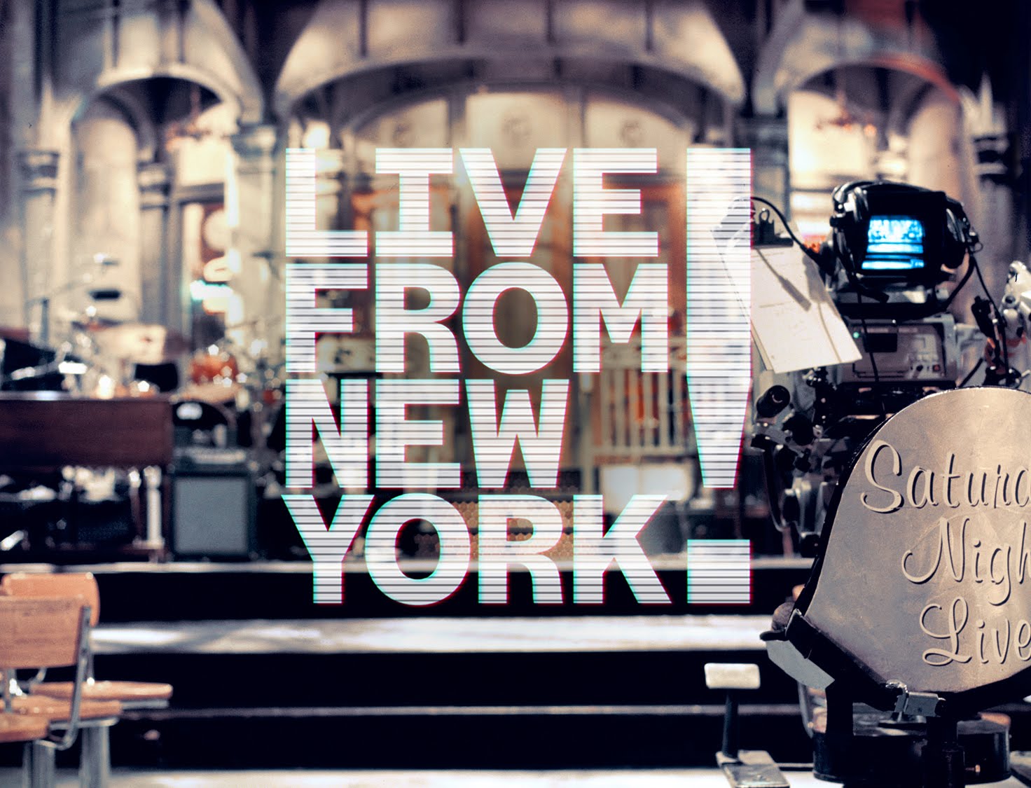 Saturday Night Live - Live from New York poster