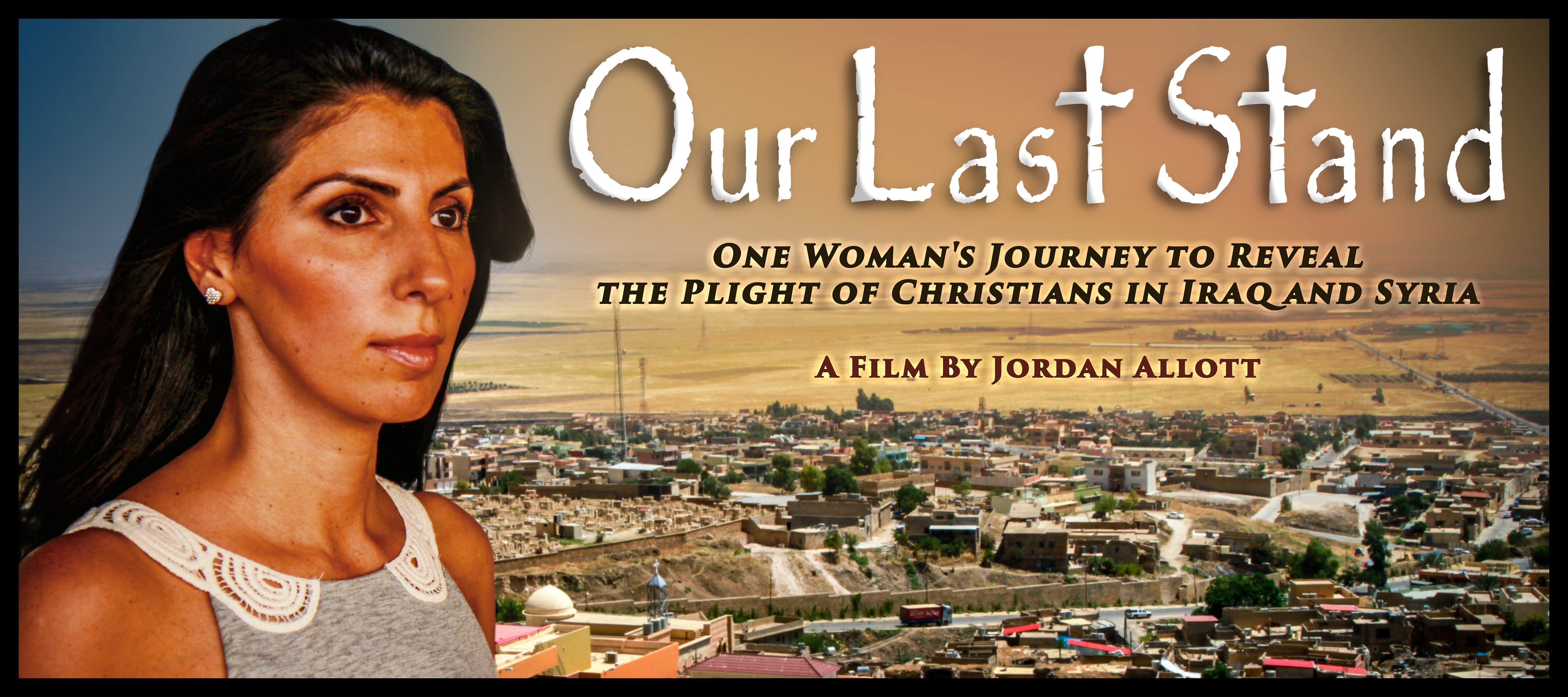 Film poster for "Our Last Stand"