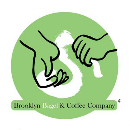 Brooklyn Bagel & Coffee Company logo