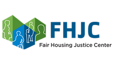 Fair Housing Justice Center logo