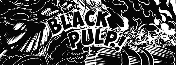 Black Pulp! poster
