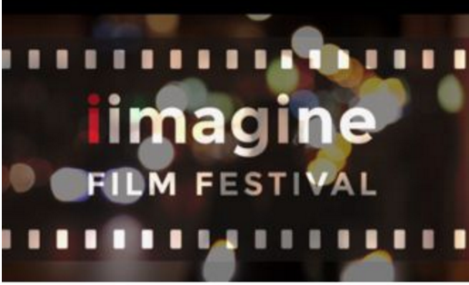 I Imagine Film Festival logo