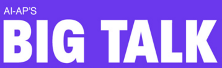 Big Talk poster
