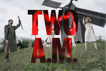 TWO A.M. poster