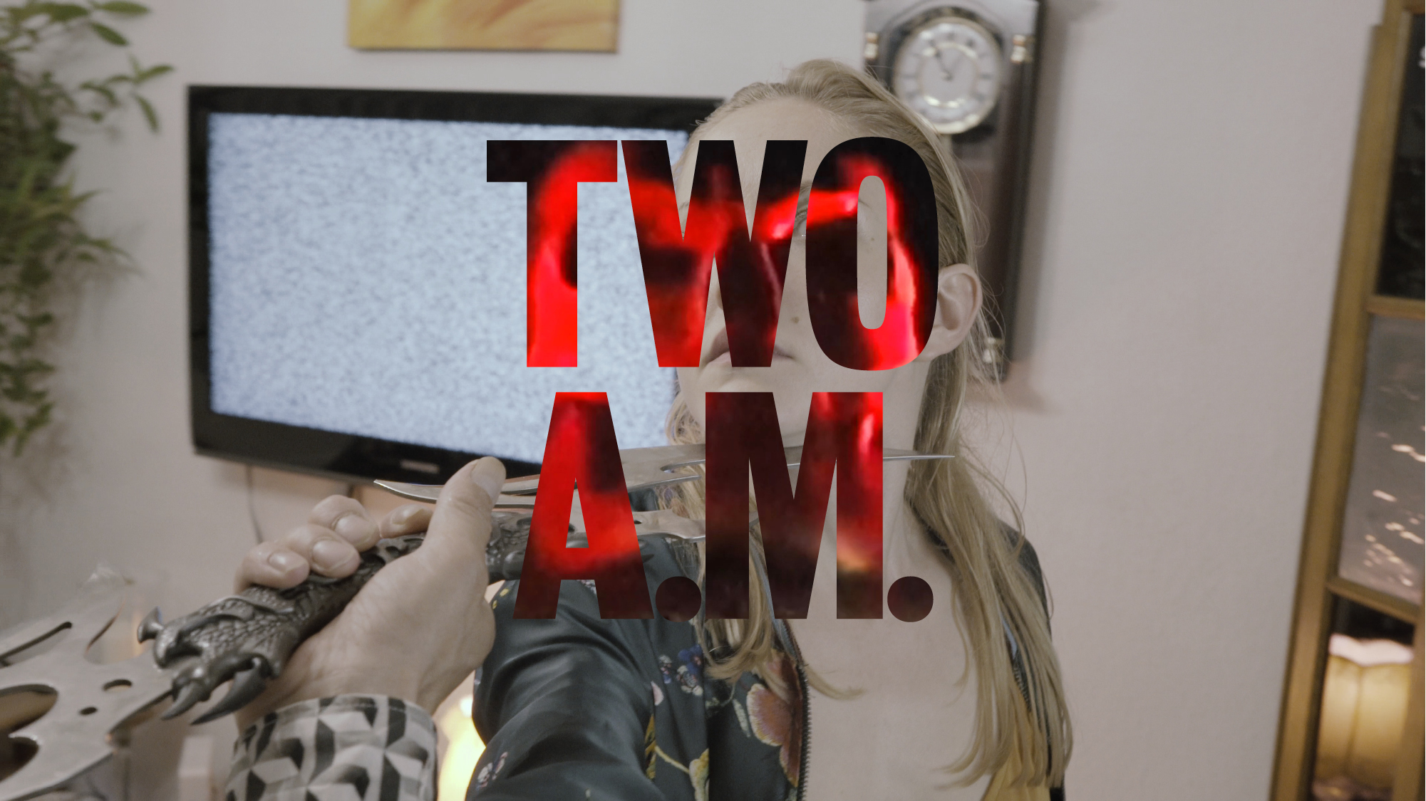 TWO A.M. poster