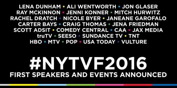 NYTVF 2016 poster